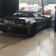 Image for article titled A Car Dealership Salesman Smashed A $95,830 Corvette Z06